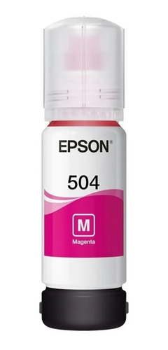 Imagen 6 de 9 de Combo X4 Tintas Originales Epson T504 4150 4160 6161 6171 91