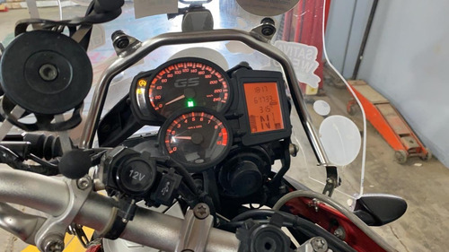 Bmw F800gs Excelente Estado, Con Accesorios, Motomann