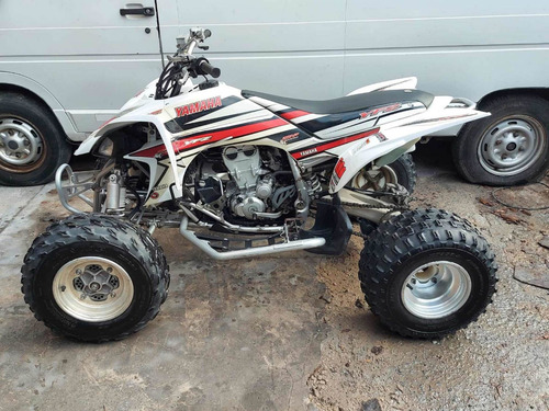 Imagen 11 de 15 de Yamaha Yfz 450