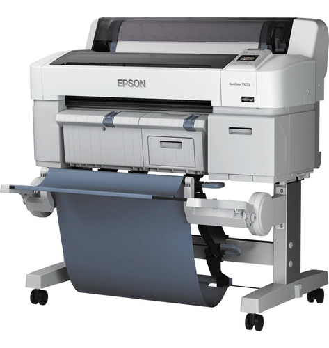 Plotter Epson T3270 61cm + 5 Car Recarregável P/ Sublimação