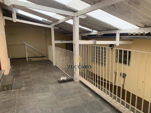 Terreno À Venda, 250 M² Por R$ 500.000,00 - Jardim Pinhal - Guarulhos/sp - Te0968
