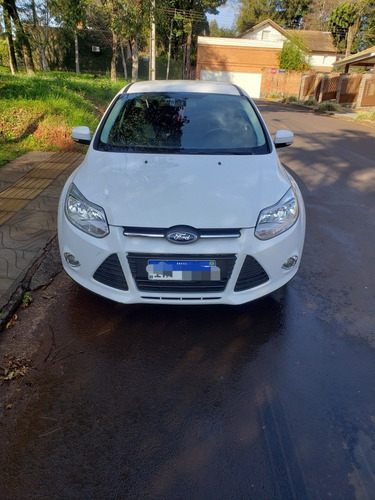Imagem 1 de 12 de Ford Focus 2015 1.6 Se Flex 5p