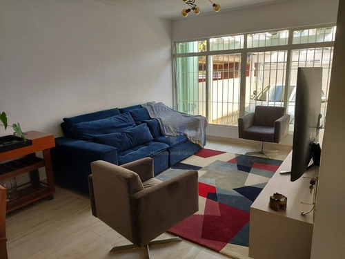 Imagem 4 de 15 de Sobrado A Venda No Campo Belo,180m² A.util, 3 Dorm, 1 Suite E 2 Vgs R$900 Mil - V-1873