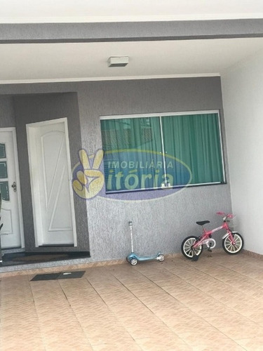 Imagem 5 de 29 de Sobrado No Jardim Andrea Demarchi. - 2350