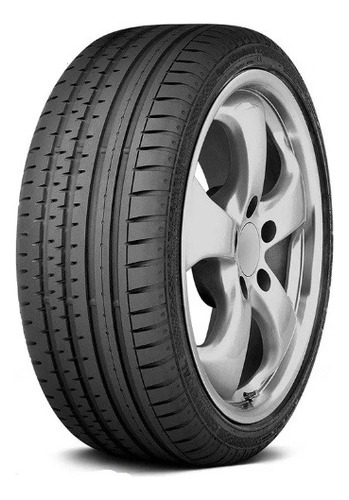 Neumatico Continental Premium Contact 2 Ssr 205/55r17 91v