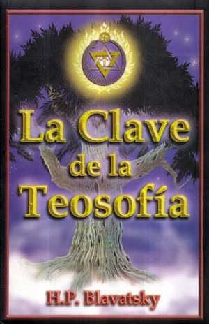 Libro Clave De La Teosofia La Original