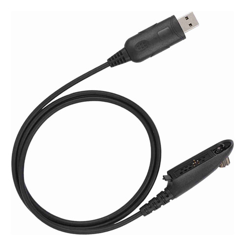 Cable De Programación De Walkie Talkie Estabilidad De
