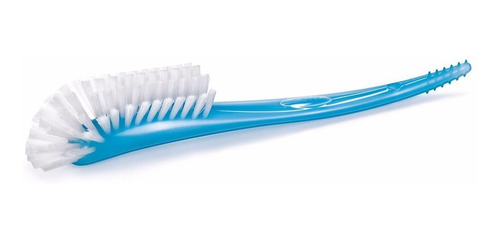Imagen 5 de 10 de Set Regalo Kit 4 Teteros Avent Natural Chupo Y Cepillo