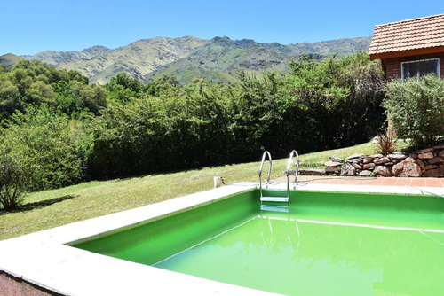 Chalet Tornasol Al Pie De Las Sierras