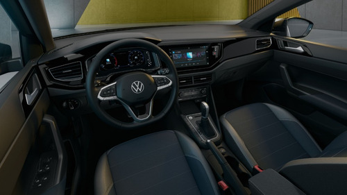 Imagen 7 de 16 de Volksvagen Nivus 200tsi At Confortline 2022