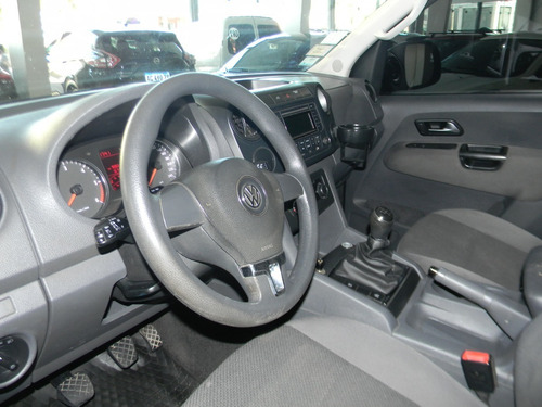 Volkswagen Amarok Trendline 180 Cv 4x2 2014!!