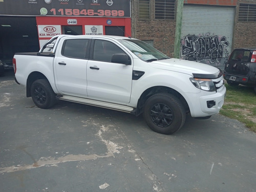 Imagen 5 de 9 de Ford Ranger 2015 3.2 Cd 4x2 Xls At Tdci 200cv