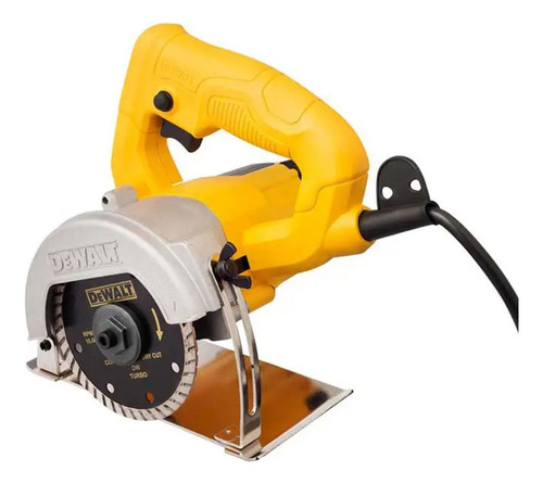 Cortadora De Losa 1400w Dewalt Dw862w-b3 4 7/8