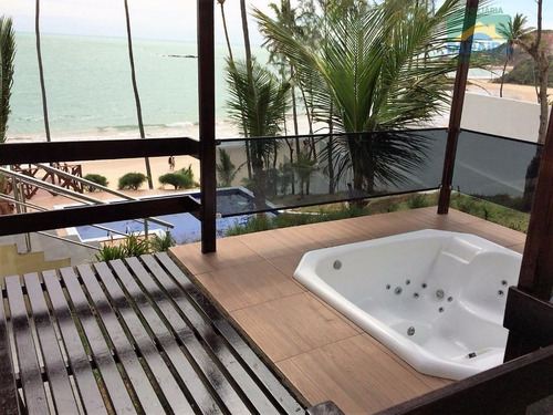 Imagem 5 de 15 de Casa Residencial À Venda, Tabatinga, Conde. - Ca0106