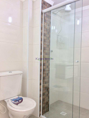 Imagem 9 de 14 de Apartamento Com 2 Dorms, Embaré, Santos - R$ 360 Mil, Cod: 64153227 - V64153227