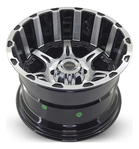 4 Rodas Zeus Mitsubishi Pajero Tr4 / 15x10 (5x114) Et-45