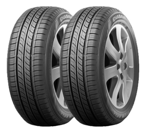 Set 2 Neumatico 165/65r14 Dunlop Ec300 Ht 79s