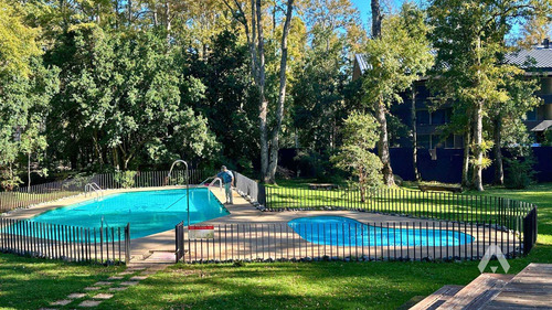 Departamento En Pucón, 2 Dormitorios 2 Baños (104429)