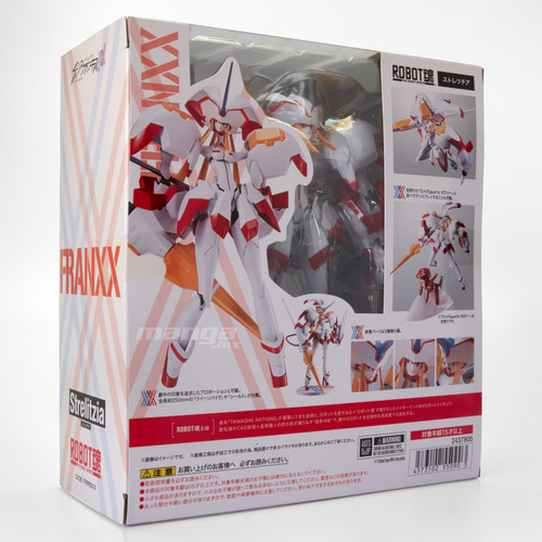 Strelitzia - Darling In The Franxx - Tamashii Nations Bandai (Usado)
