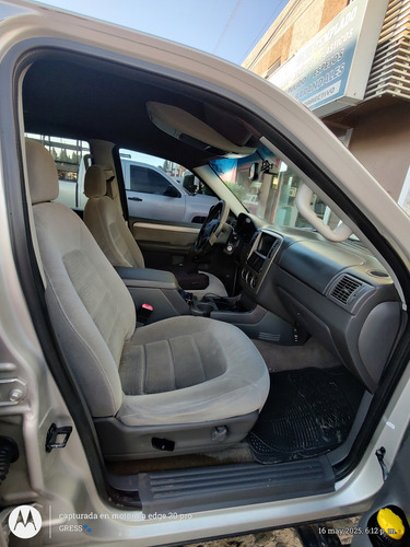 Ford Explorer 4.6 Xlt V8 3er. Seat 4x2 Mt