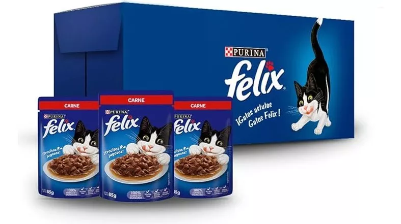 Segunda imagen para búsqueda de gato felix