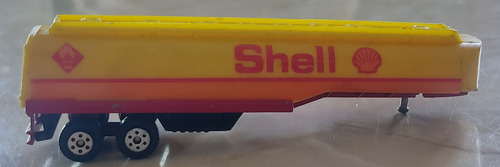 Yatming Remolque Cisterna De Combustible (shell)