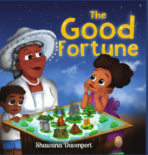 The Good Fortune, De Davenport, Shawana. Editorial Lightning Source Inc, Tapa Dura En Inglés