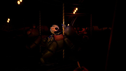 Five Nights At Freddy's Help Wanted 2 PS5 Physical Media