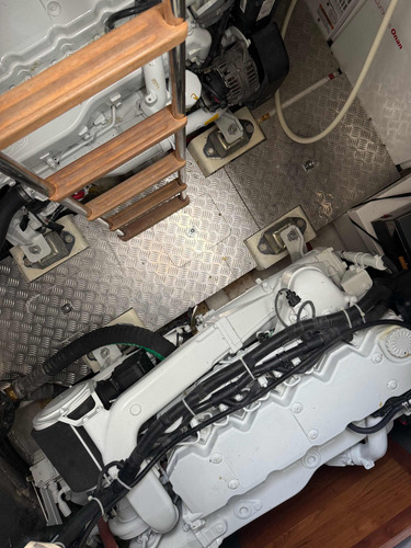Crucero Klase A 42 Soft Top Iveco 2 X 400 Hp Eje Año 2022