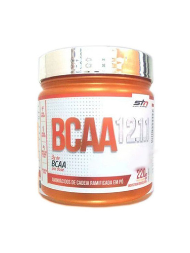 Bcaa 12:1:1 220g Limão