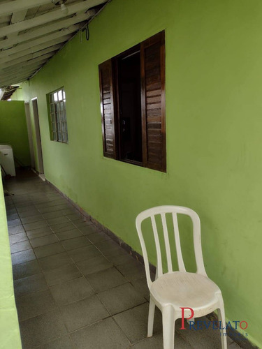 Imagem 1 de 15 de Ct-7652 Casa No Demarchi - É Necessário Reforma E Cômodos Inacabados - Ct-7652