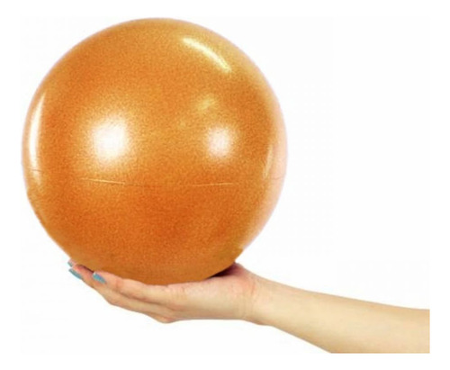 Bola 65 Cm + 2 Mini Bands + Faixa Elástica + Overball 25 Cm