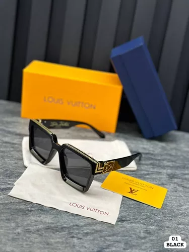 Lentes Louis Vuitton Millonario, Degradado