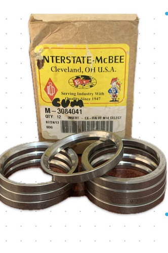 Interestatal Mcbee Inserto Ex Válvula N14 Celect M - 3084041