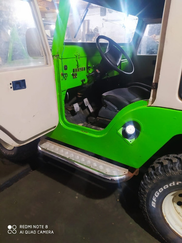 Willys Ford Mu50