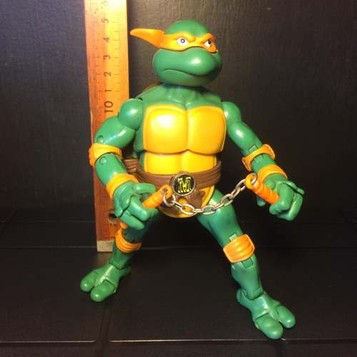 Tortugas Ninja Teenage Mutant Ninja Turtles Michael Angelo