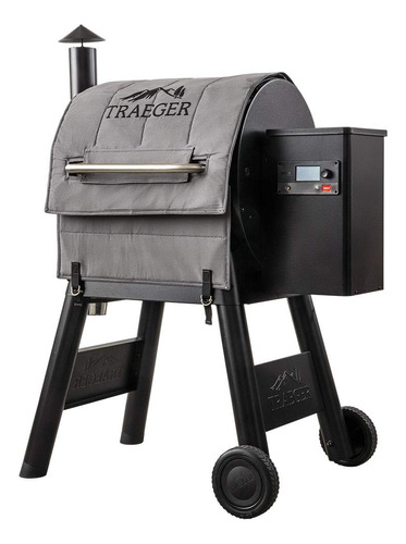 Traeger Pellet Grills Bac626 Pro 22/575 - Manta Aislante, Co