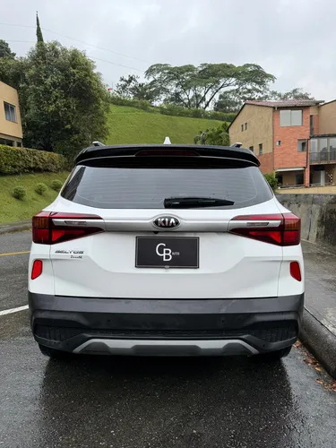 Kia Seltos 1.6l Zenith At
