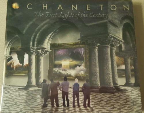 Cd - Chaneton - The First Lights Of The ... - Progr Argentin