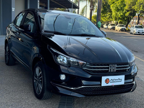 Fiat Cronos 1.3 Precision Cvt