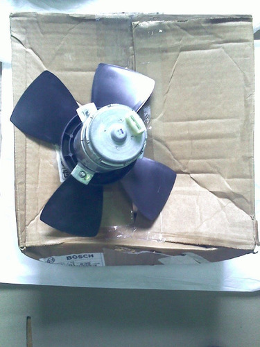 Motor Ventoinha Radiador Vw Gol Gt Gti Parati Com Ar Ate 96
