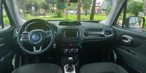 Jeep Renegade Sport 1.8 4x2 Flex 16v Aut.