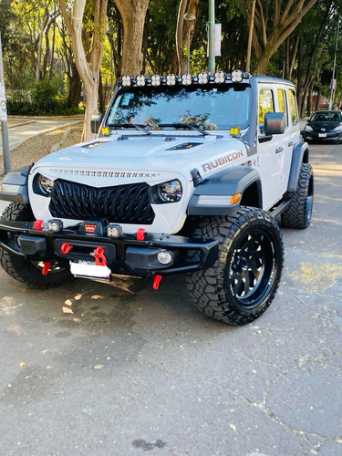 Jeep Wrangler 3.7 Unlimited Rubicon 3.6 4x4 At