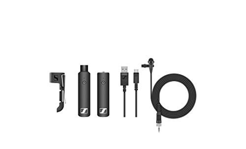 Sennheiser Xsw D Lavalier Set W  Me2 Ii Lav Musical Instrum