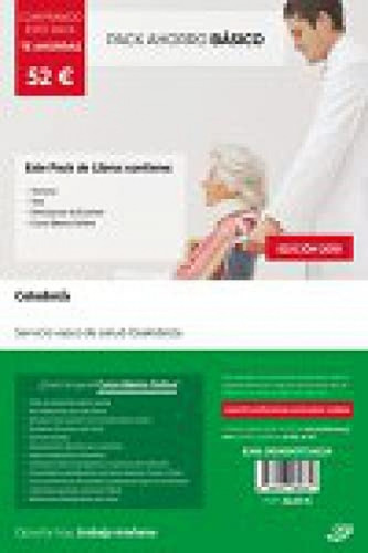 Pack Basico Celador A Servicio Vasco De Salud Osakidetza (in