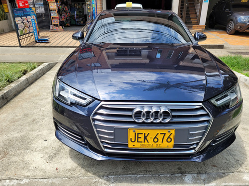 Audi A4 2.0 Tfsi Ambition