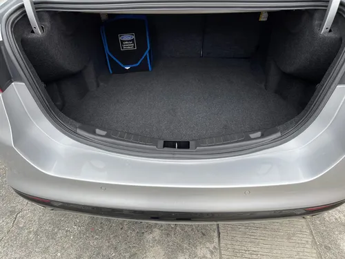 Ford Fusion 2.0 Titanium