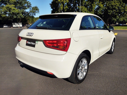 Audi A1 2011 Ambition 1.4 Tfsi Abasto Motors