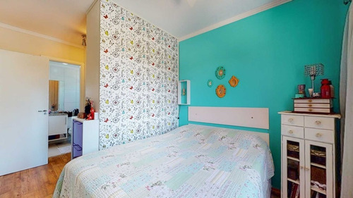 Imagem 19 de 29 de Apartamento À Venda No Bairro Rio Pequeno - São Paulo/sp - O-17281-28386