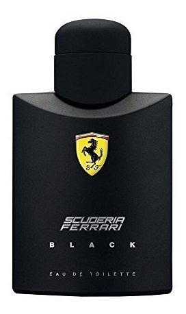 Ferrari Scuderia Black Eau De Toilette Spray Homem 42